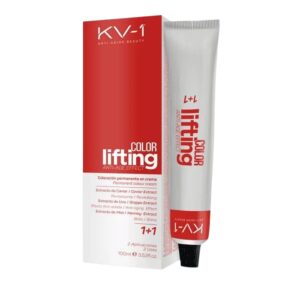 tinte hair lifting